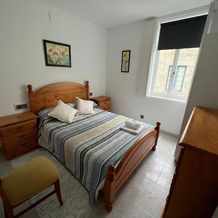 Apartamento A Irixoa Luaran gambar