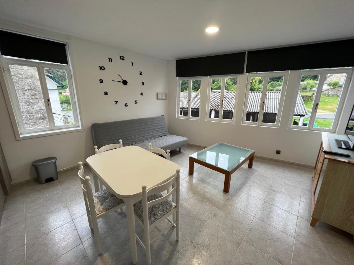 Apartamento A Irixoa Luaran gambar
