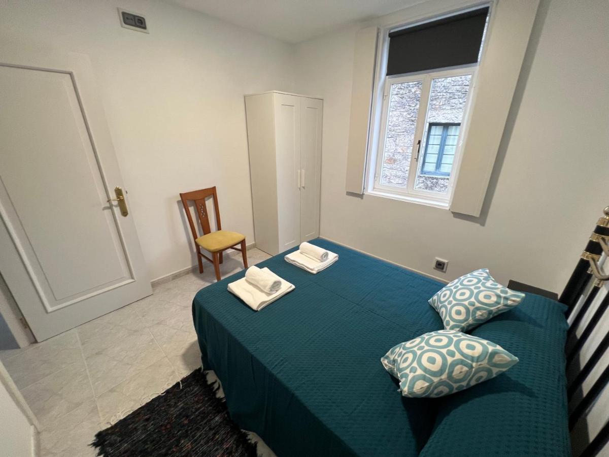 Apartamento A Irixoa Luaran gambar