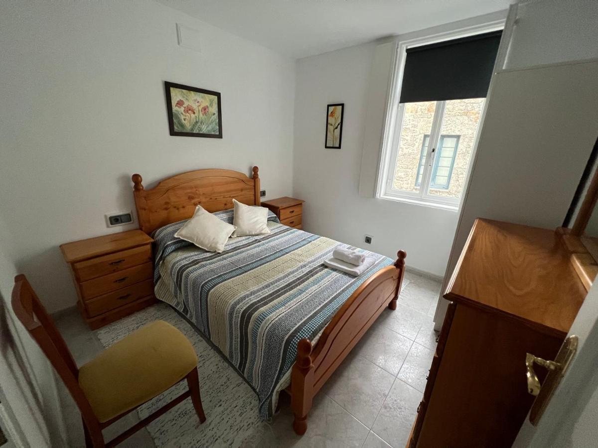 Apartamento A Irixoa Luaran gambar