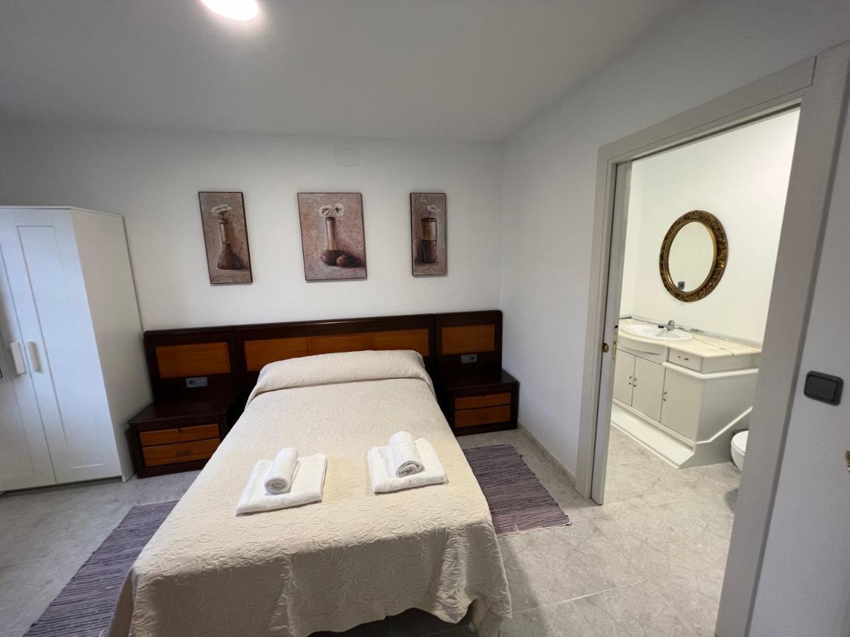 Apartamento A Irixoa Luaran gambar