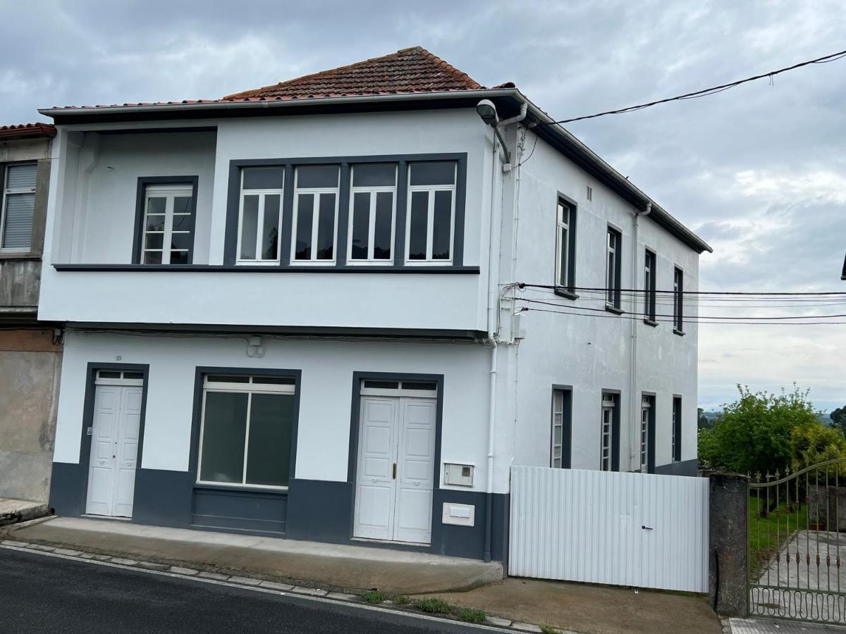 Apartamento A Irixoa Luaran gambar