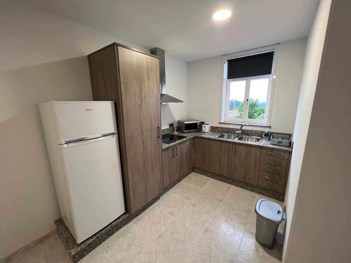 Apartamento A Irixoa Luaran gambar