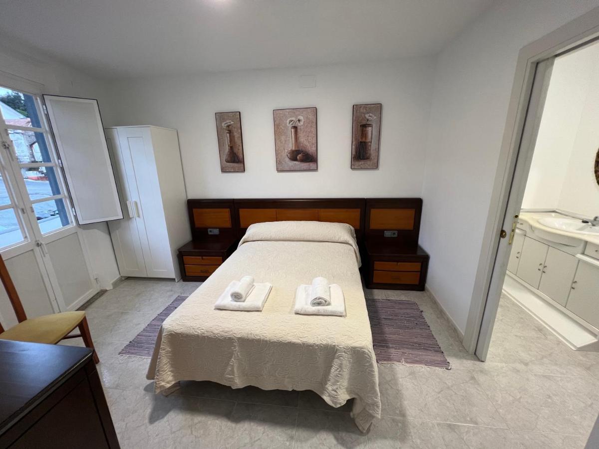 Apartamento A Irixoa Luaran gambar