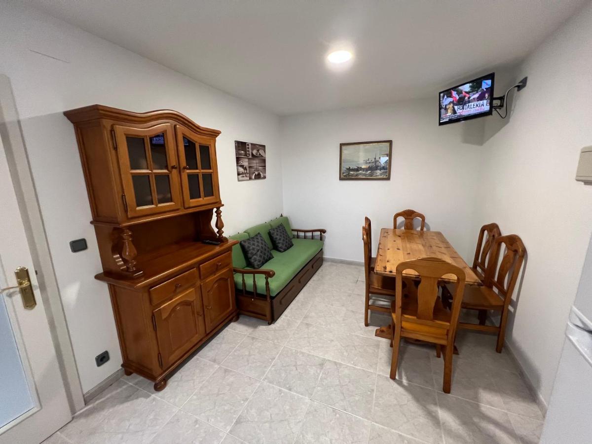 Apartamento A Irixoa Luaran gambar