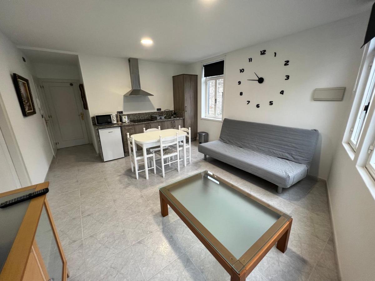 Apartamento A Irixoa Luaran gambar