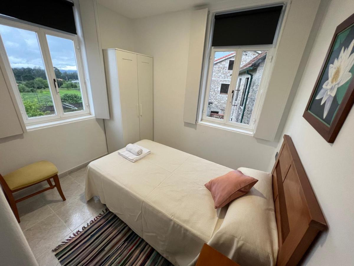 Apartamento A Irixoa Luaran gambar
