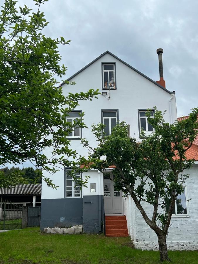 Apartamento A Irixoa Luaran gambar