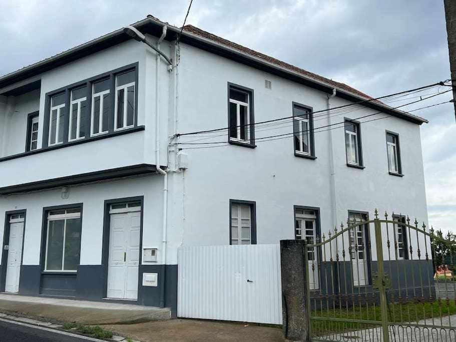 Apartamento A Irixoa Luaran gambar