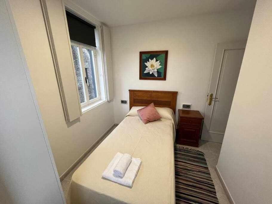 Apartamento A Irixoa Luaran gambar