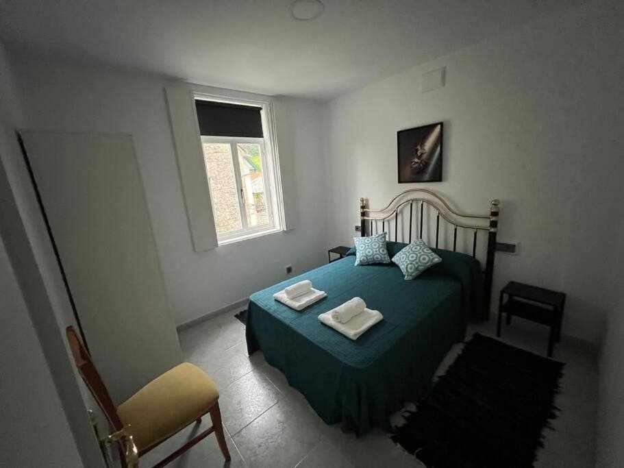Apartamento A Irixoa Luaran gambar