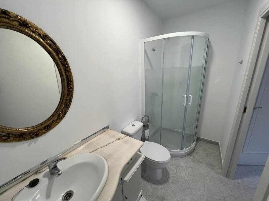 Apartamento A Irixoa Luaran gambar